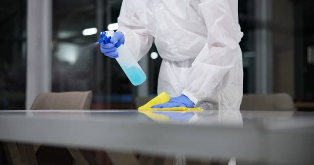 Licensed Blood Cleanup service in Gowen, MI - Crime Scene Cleaner Online